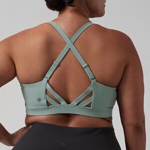 Athleta Elation Bra D-DD+